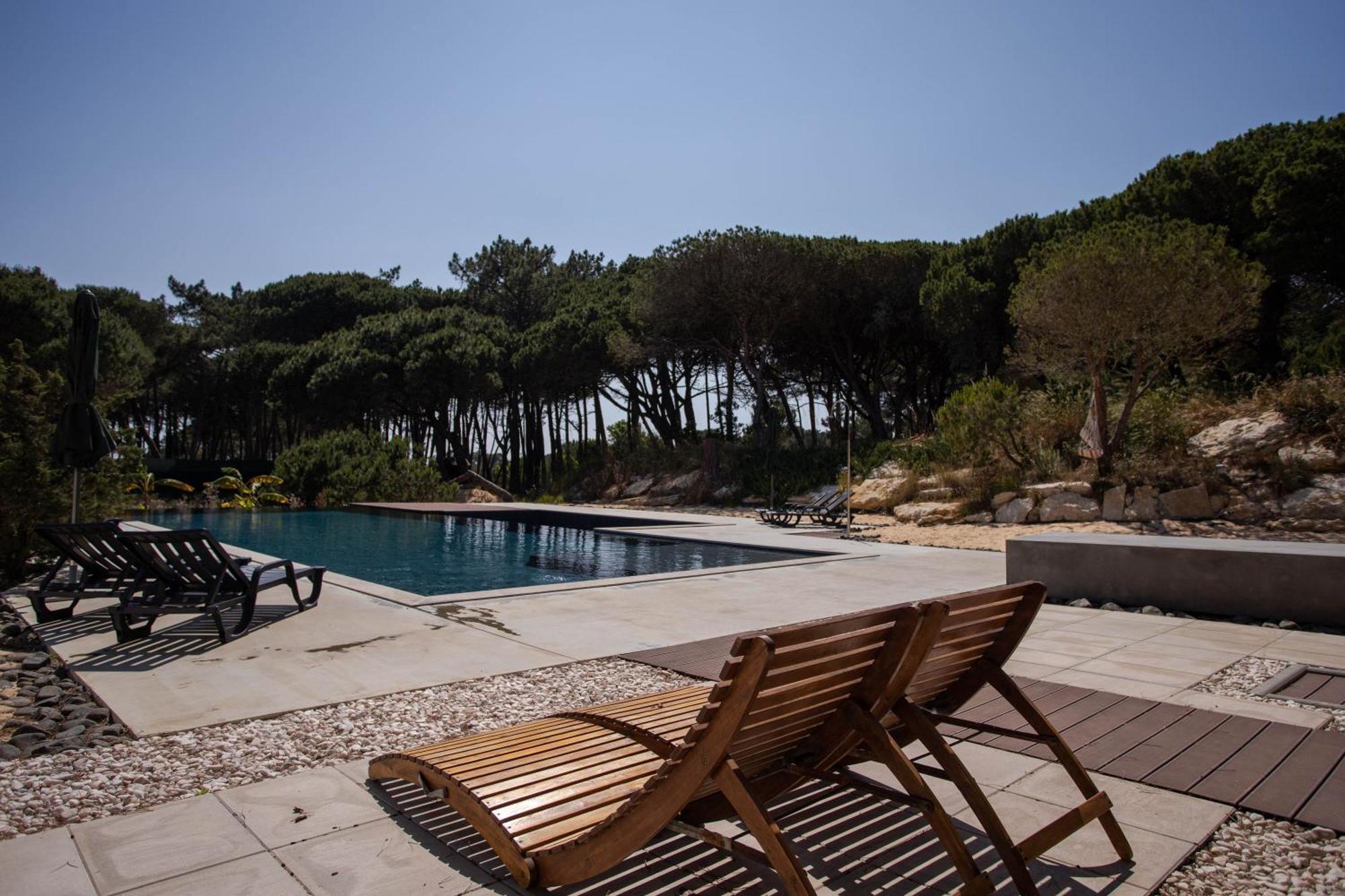 Forest Village T2 Holiday home *